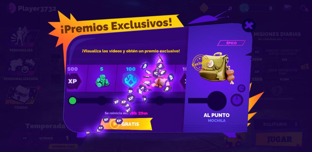 恐怖对决破解版(Horror Brawl) 1.5.0安卓版