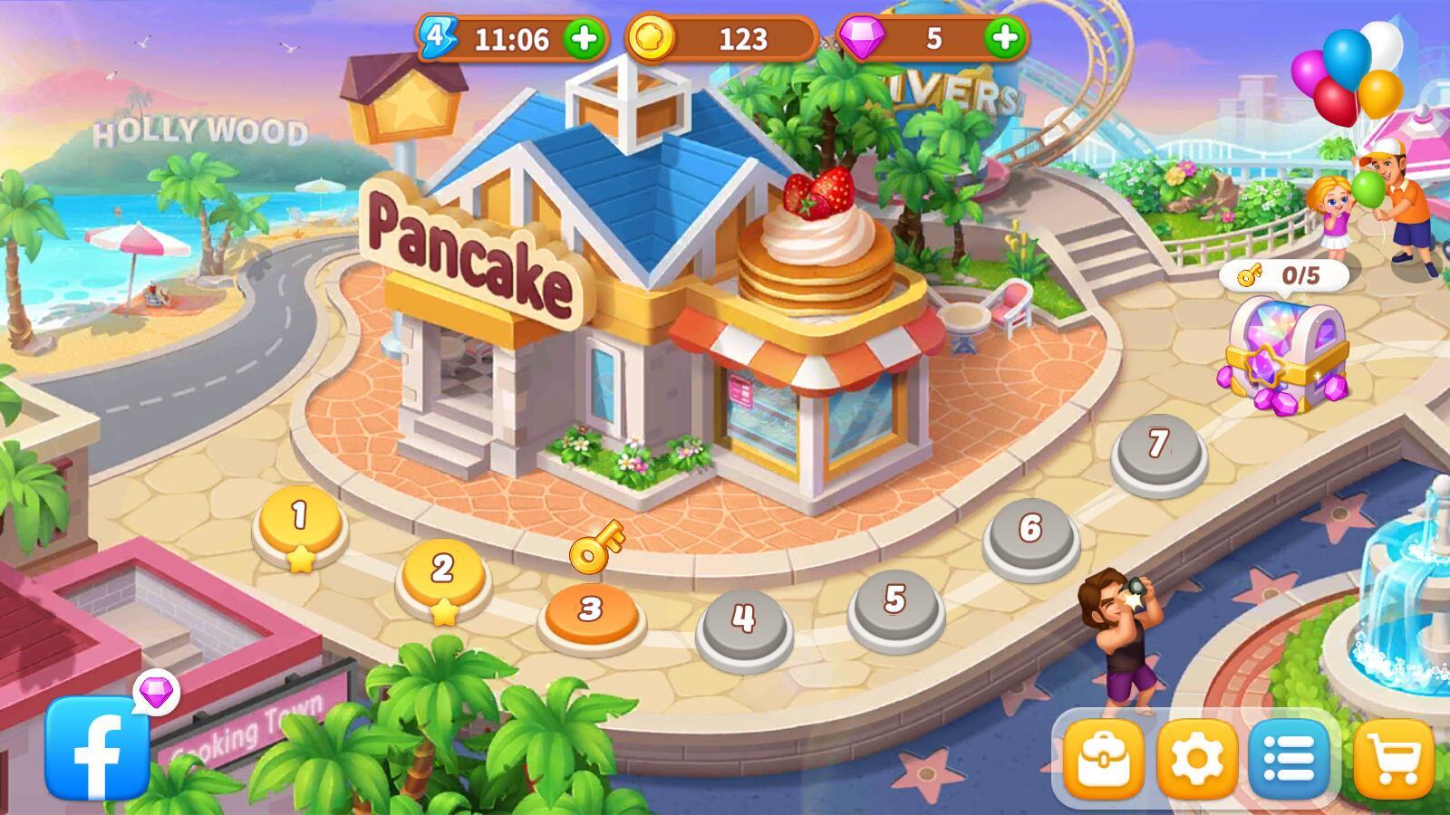 疯狂料理师 1.21.1.1300最新版