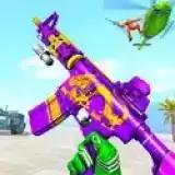 FPS Robot Transform Battle(机器人射击游戏3D安卓版) 2.6无敌版
