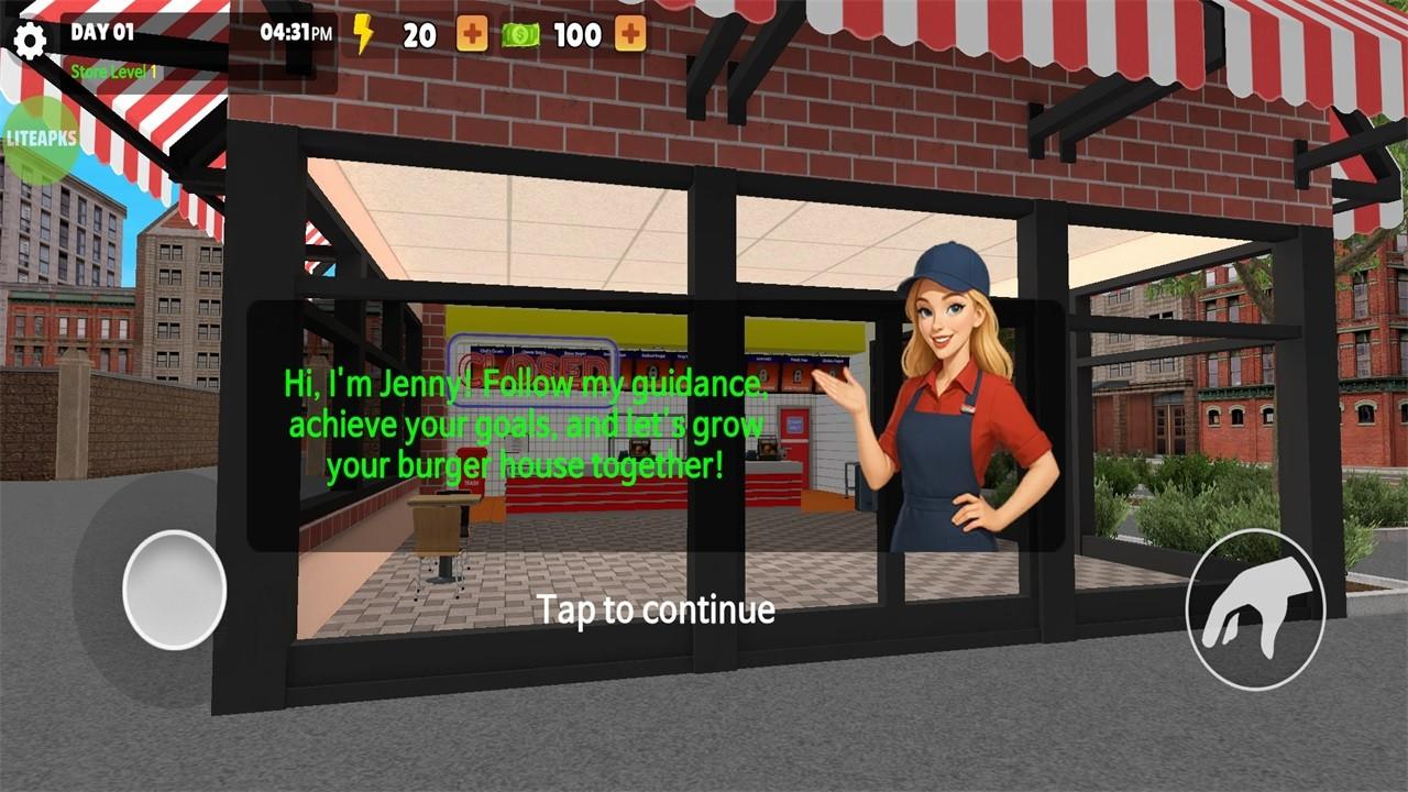 汉堡店模拟器内置MOD菜单最新版本(My Burger House) 1.0.3安卓版 1.0.3安卓版 1.0.3安卓版 1.0.3安卓版 1.0.3安卓版 1.0.3安卓版 1.0.3安卓版 1.0.3安卓版 1.0.3安卓版 1.0.3安卓版