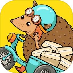 刺猬快递公司游戏 0.1安卓版