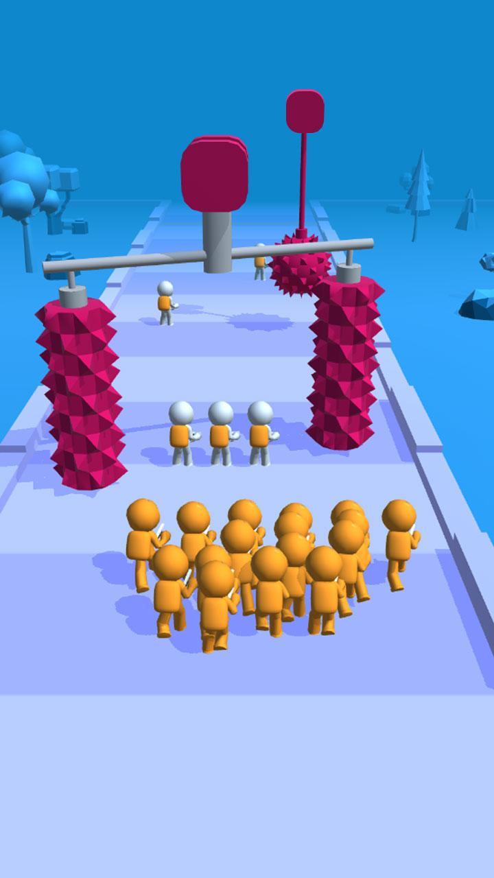 Run Clash 3D(运行冲突（货币使用强加）) 2.1.0破解版