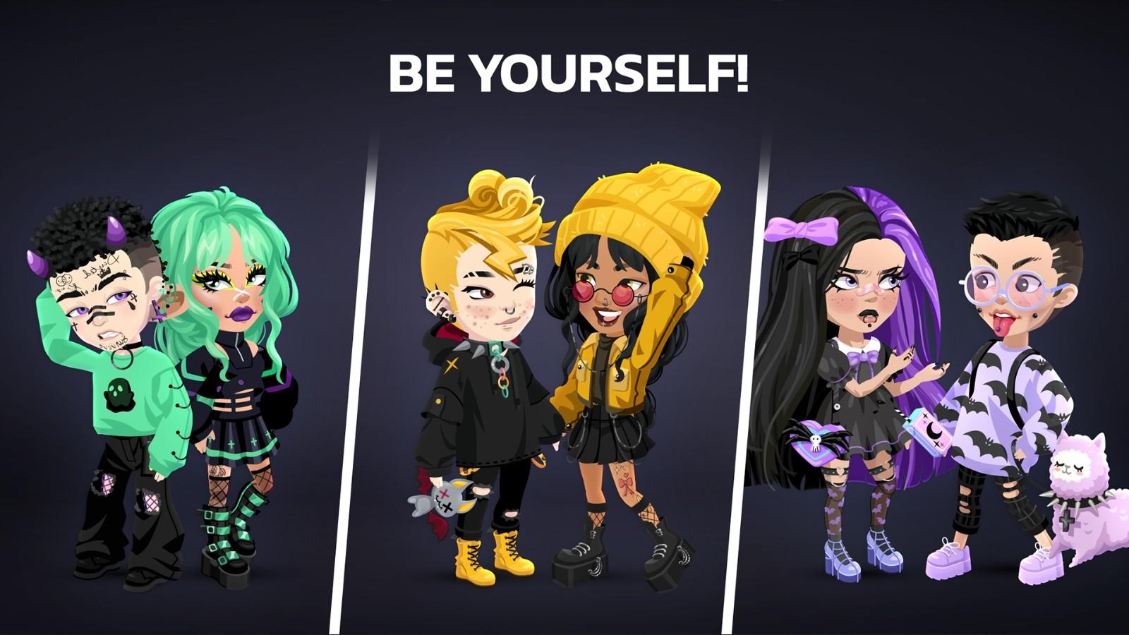 元宇宙社交平台国际服最新版(Highrise) 4.19.7安卓版