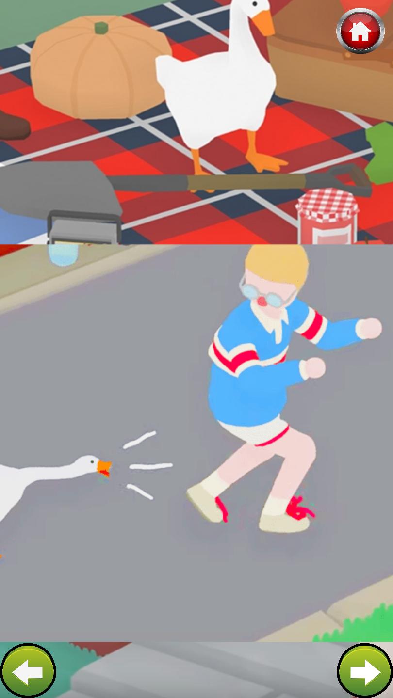 白鹅大冒险手机版 1.0安卓版