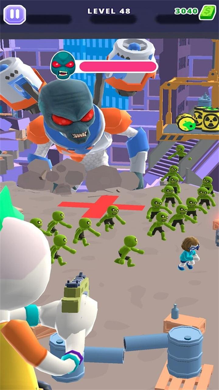 头号特工3d手游 1.0.23安卓版