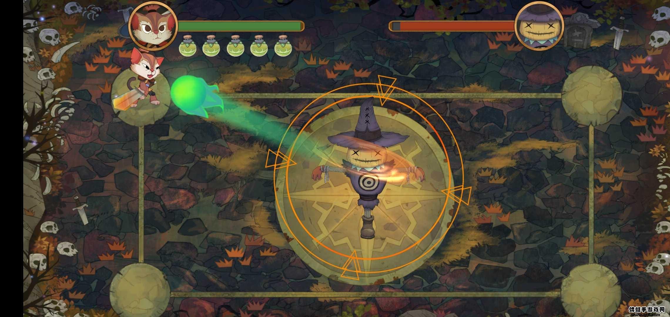 刀锋束缚破解版无限宝石版 1.1.14安卓版