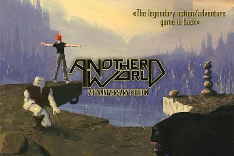 另一个世界游戏手机版（Another World） 1.2.8安卓版