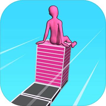 搭桥人终极淘汰赛小游戏 1.0版本