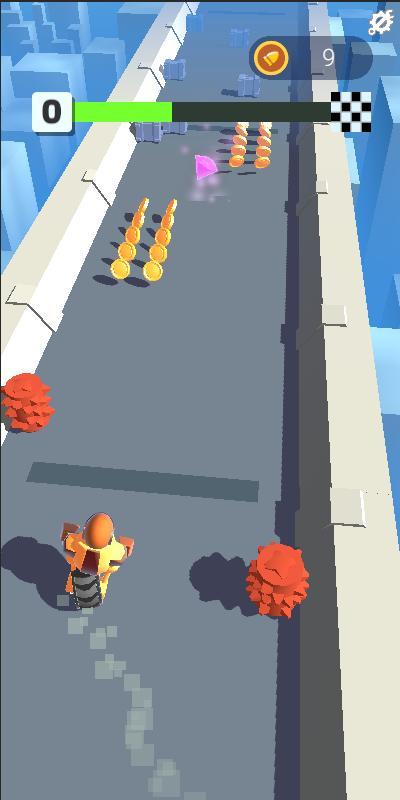 RoboRacing 3D(机器人赛跑3D无限金币版) 54最新版