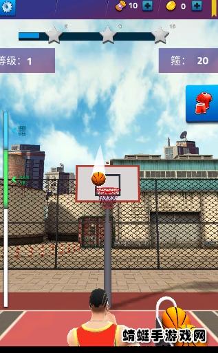 篮球比赛扣篮手游(Basketball Game Dunk n Hoop) 1.4.2安卓版