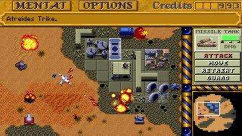 Dune 2(沙丘2（无广告）) 0.9.8破解版