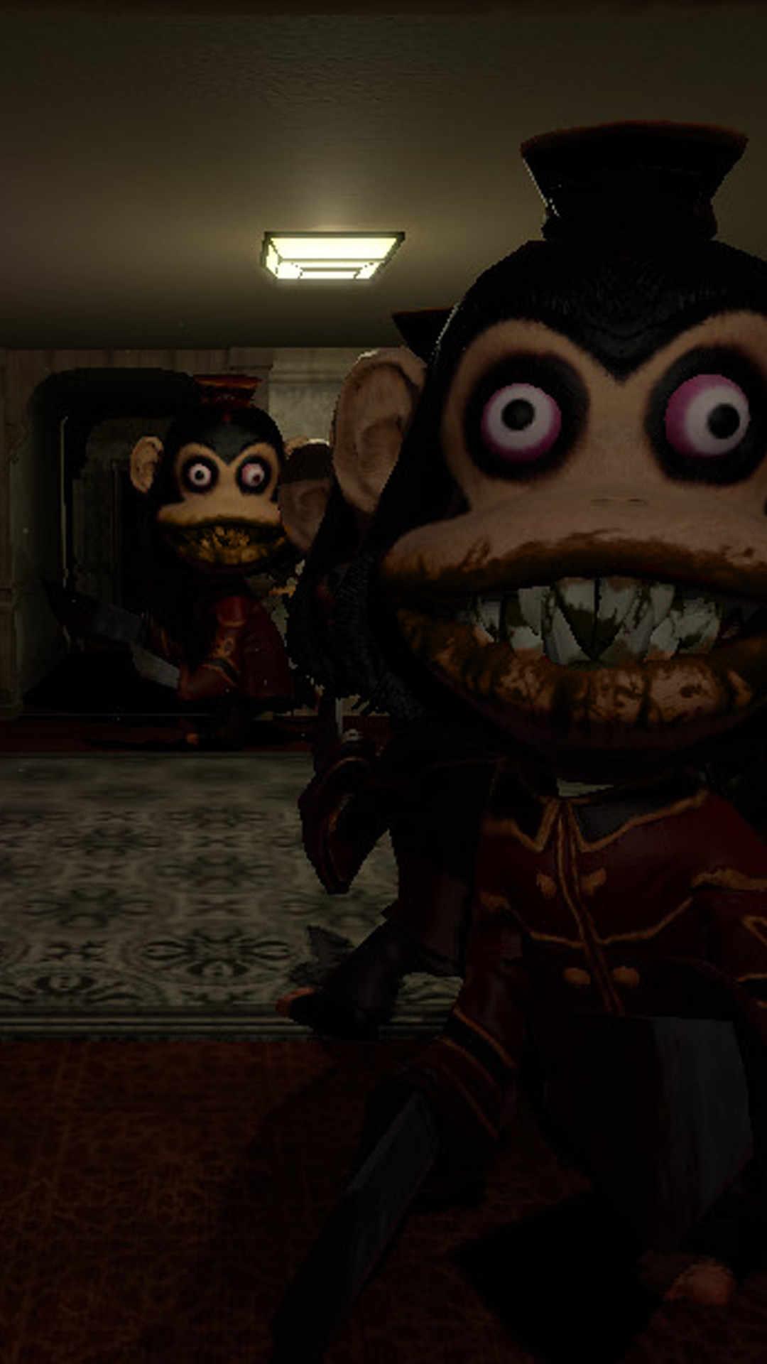 恐怖3D版吃豆人游戏 1.0最新版