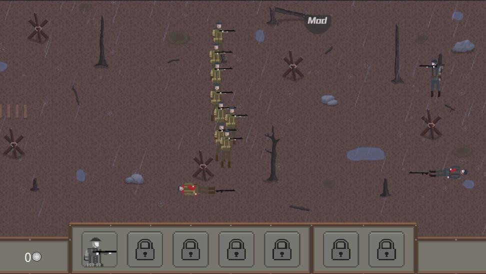 1917战壕战争重制版内置菜单 2.5最新版