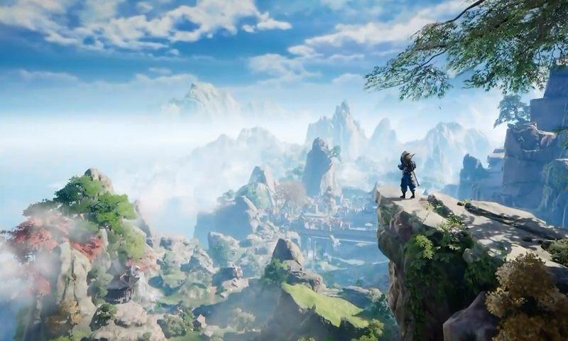 剑灵2韩版 0.174.2手机版