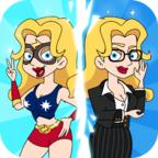 Girl Hero(女英雄官方版) 1.0.7拉针游戏