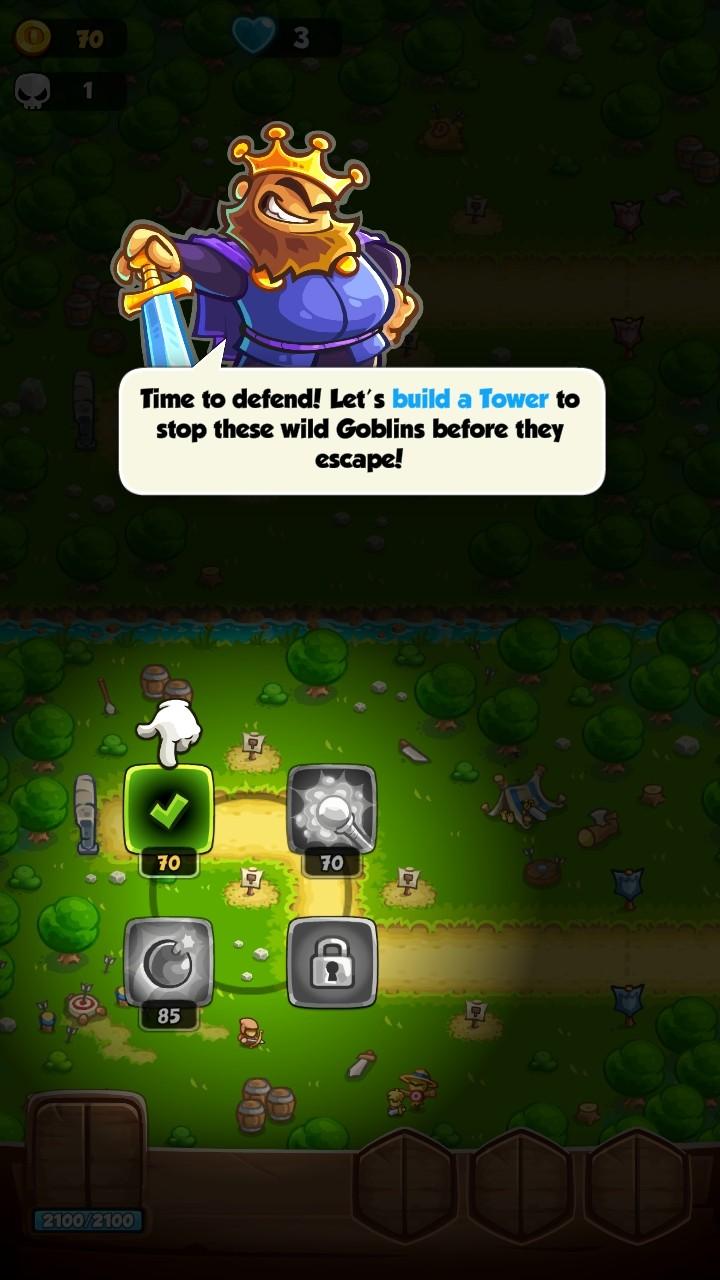 王国保卫战战略对决无限金币版 0.7.4最新版 0.7.4最新版 0.7.4最新版