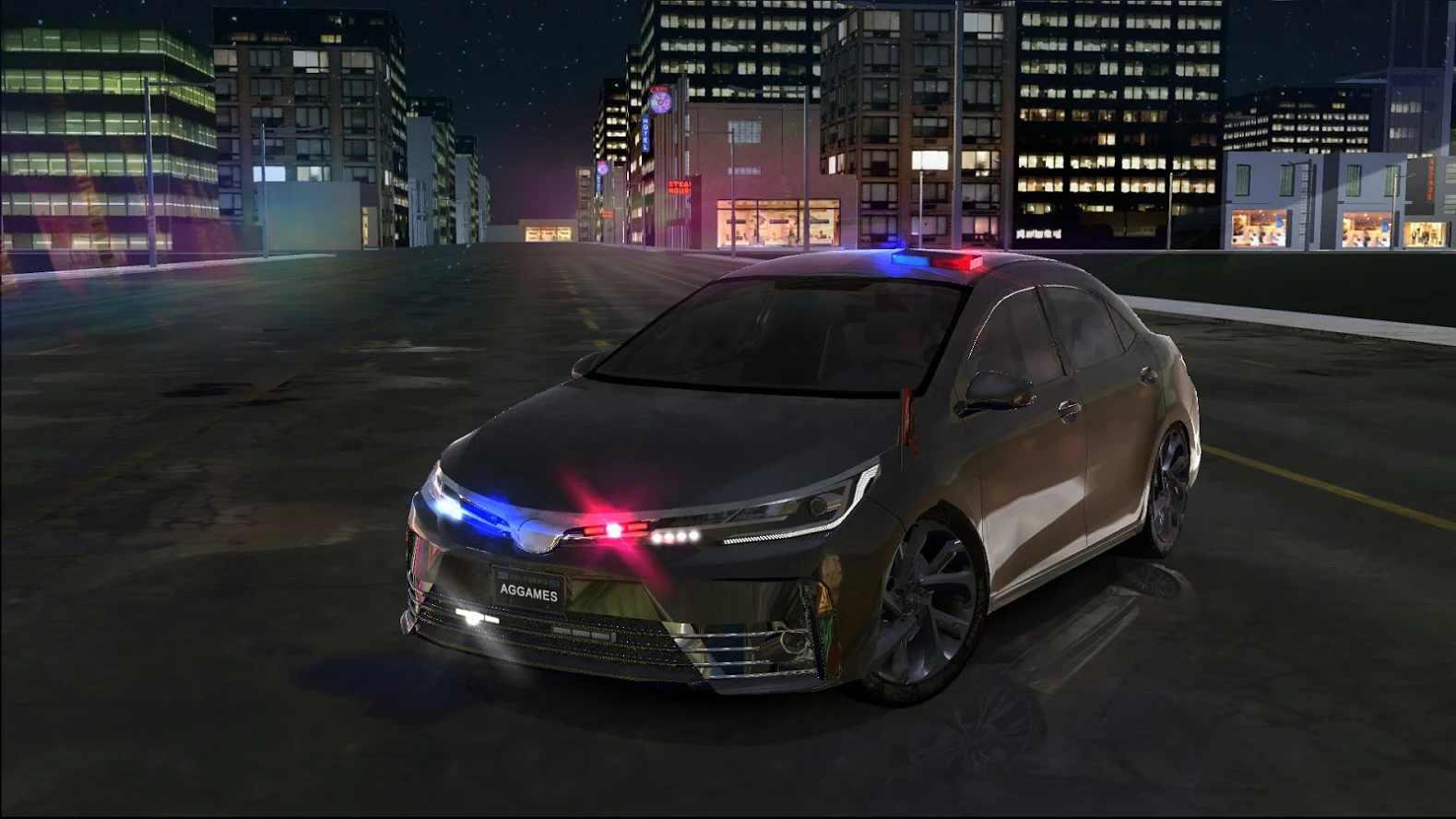 花冠驾驶和比赛破解版 0.1全车辆版