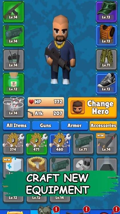 猎人回忆录无限钻石 1.1.4最新版