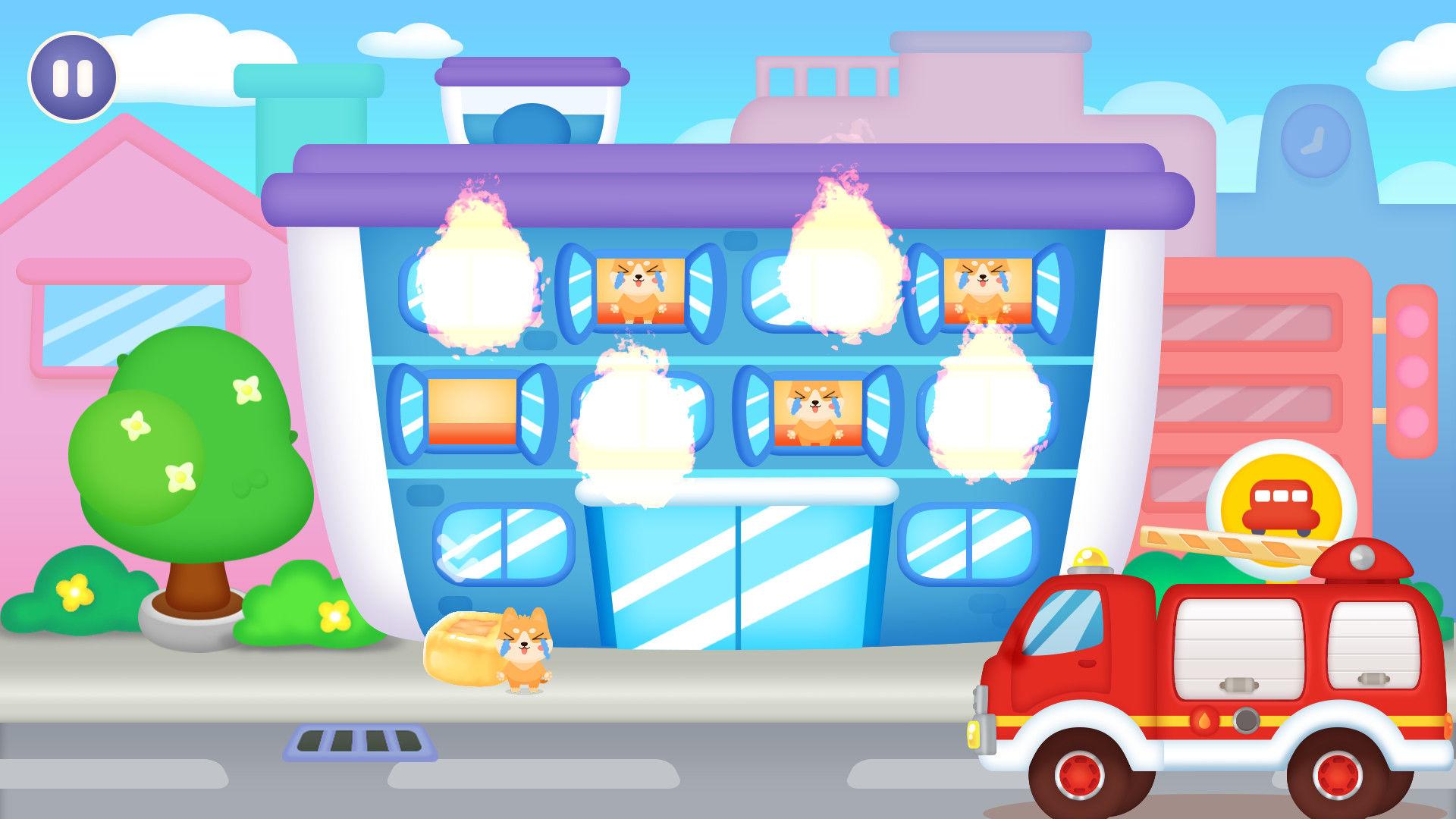 儿童消防员手游 1.4安卓版