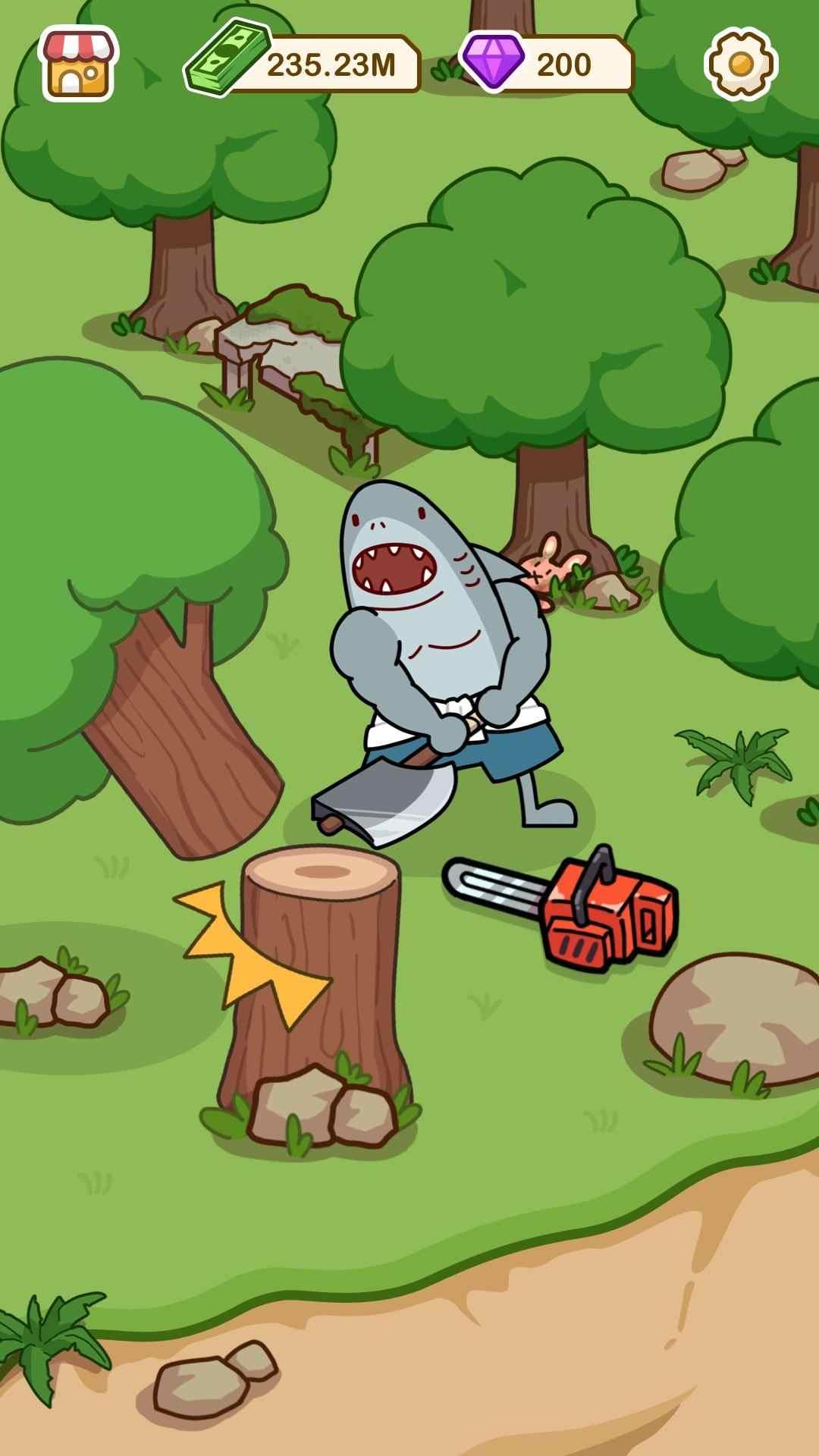 木材帝国 0.9.11安卓版