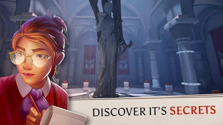 学院第一谜题完整版 0.7826最新版