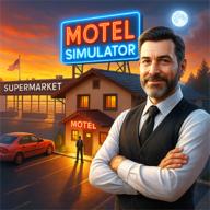 汽车旅馆模拟器无限金币版(Supermarket Motel Simulator 15) 2.3.1安卓版