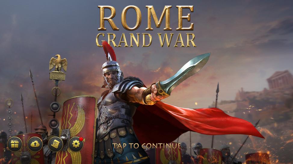 罗马帝国战争无限金币 1110安卓版