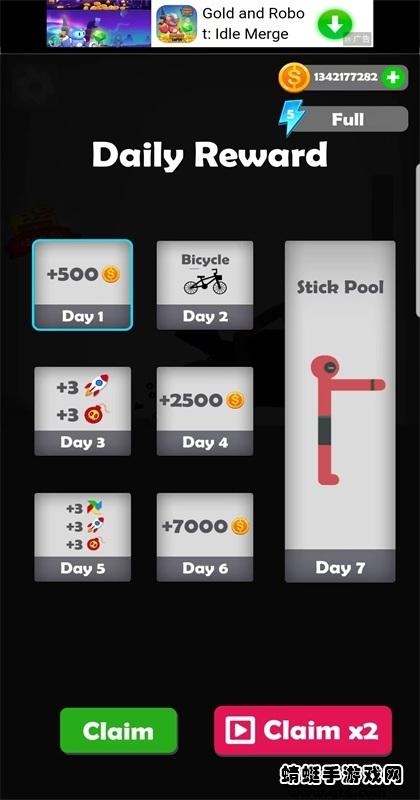 火柴人物理摧毁2无限金币版 2.0.9安卓版