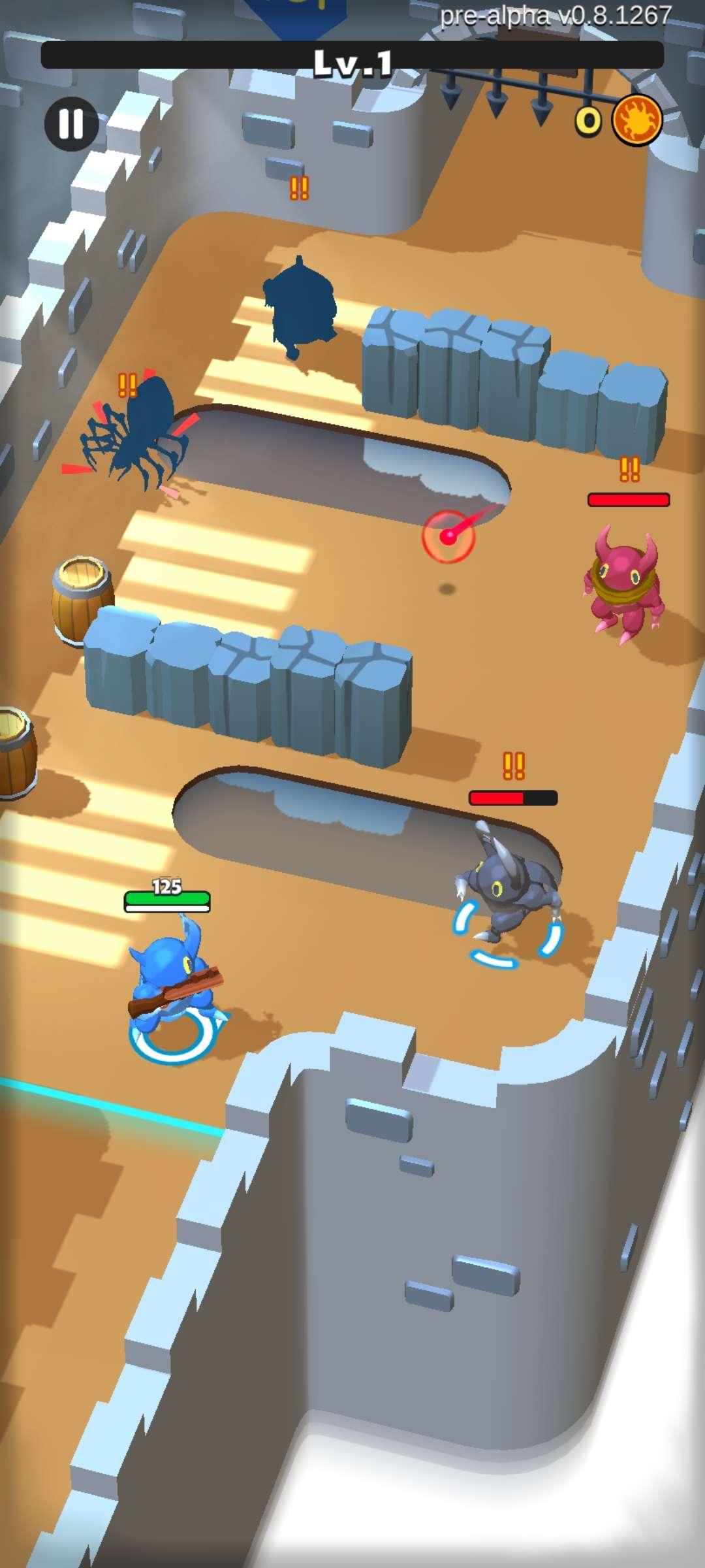 Beetle Arena(甲虫竞技场无限金币版) 0.8.1267破解版