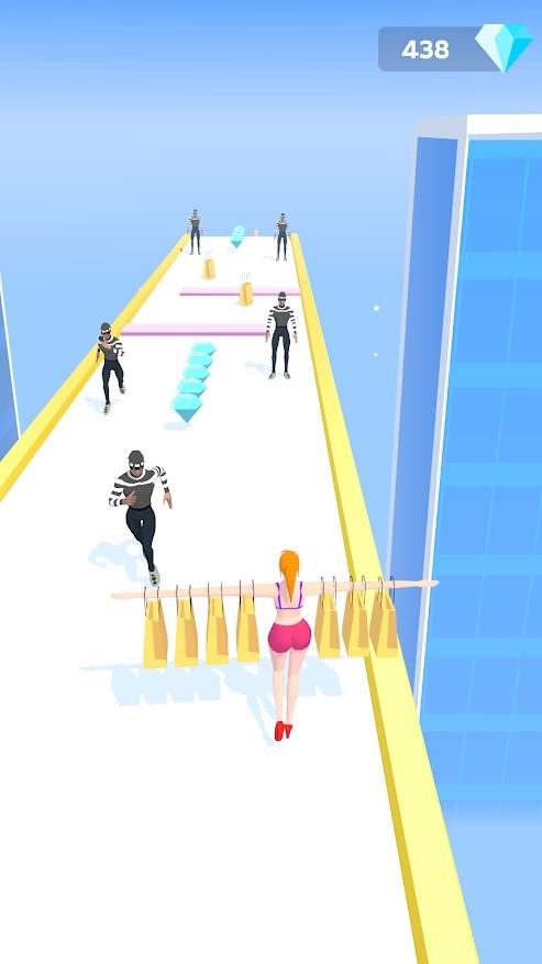 Purse Woman(女人的钱包3D手游) 1.0安卓版