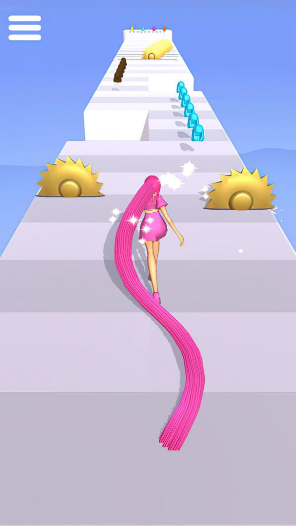 我是长发女王安卓版 2.0版本