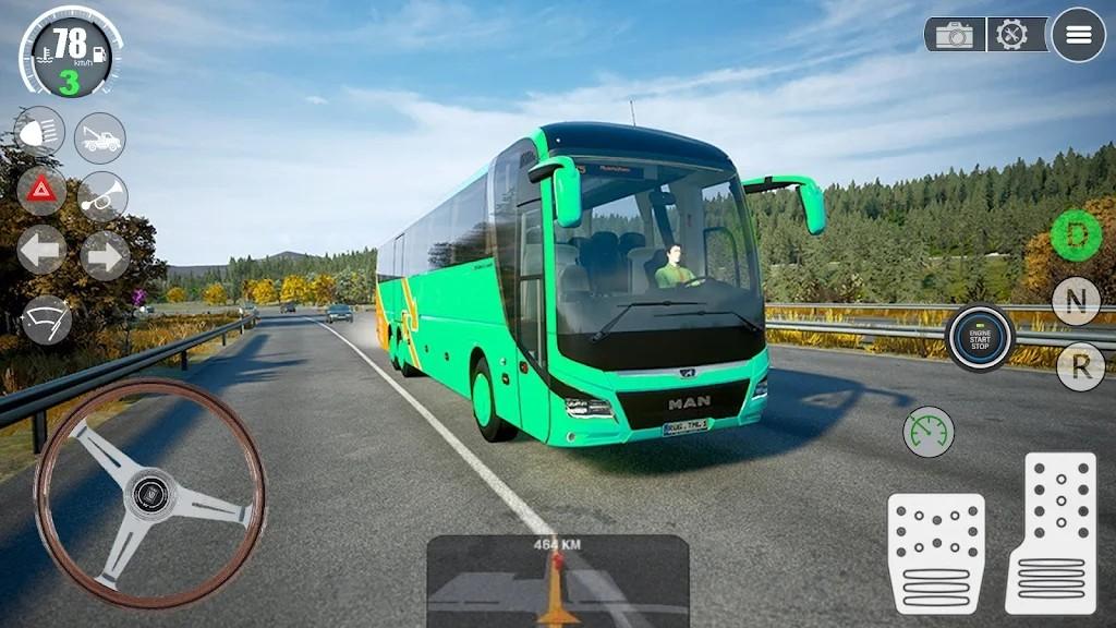 公共巴士模拟器2最新版(Public Bus Simulator 2) 1.0.6官方版