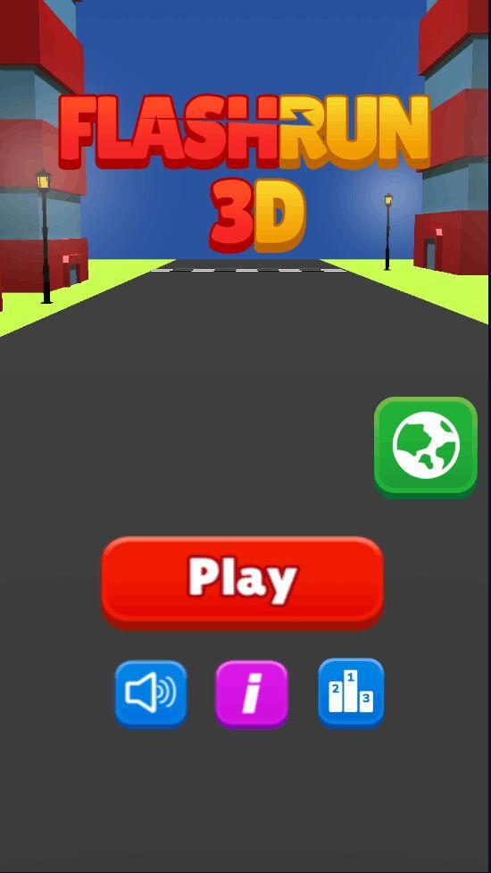 Flash Run 3D(快跑3D最新版) 2.1.9安卓版