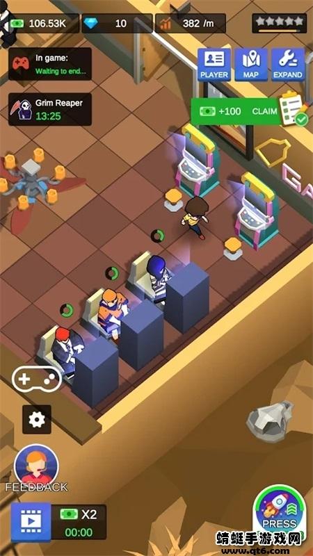 闲置密室逃脱大亨(Idle Mystery Room Tycoon) 1.0.3中文版