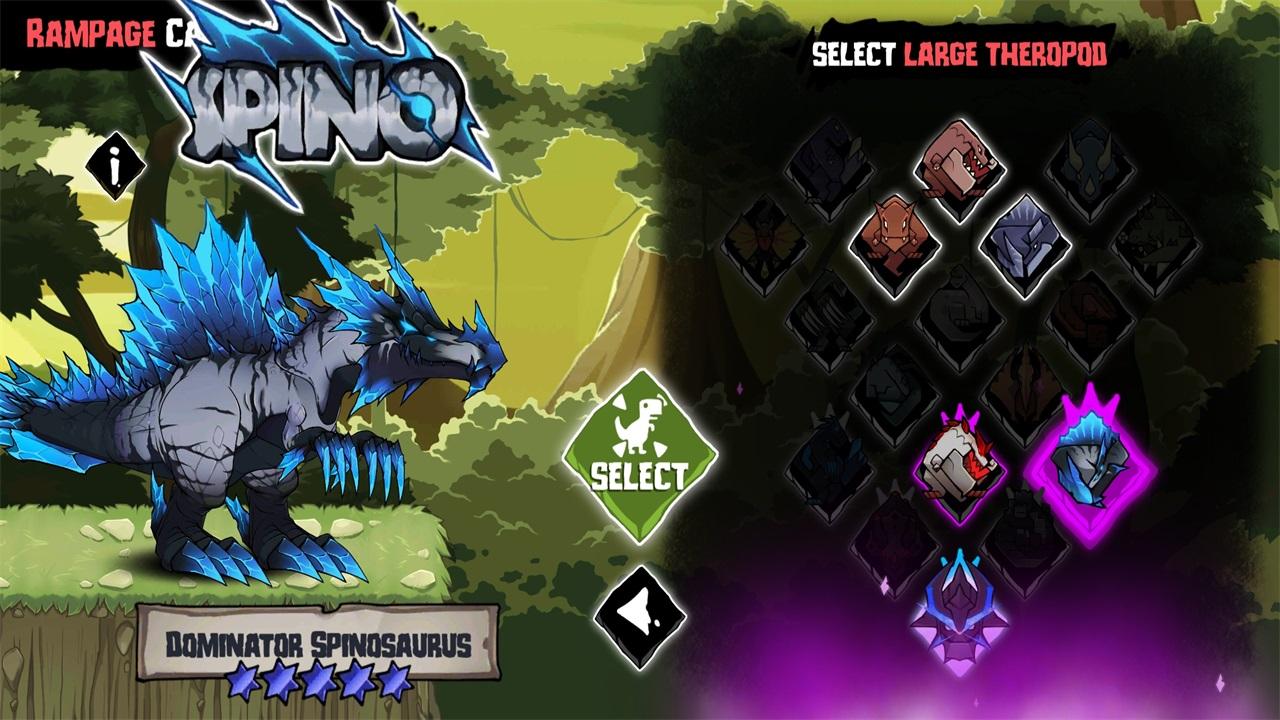 恐龙大战侏罗纪战争破解版 22新版本