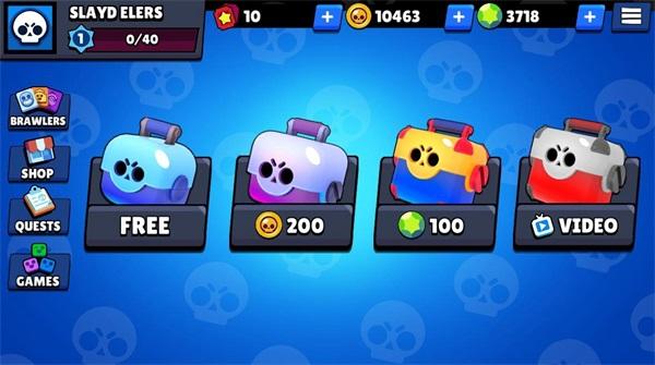 Box Simulator for Brawl Stars(斗殴之星开箱模拟器手游) 10.0.2安卓版