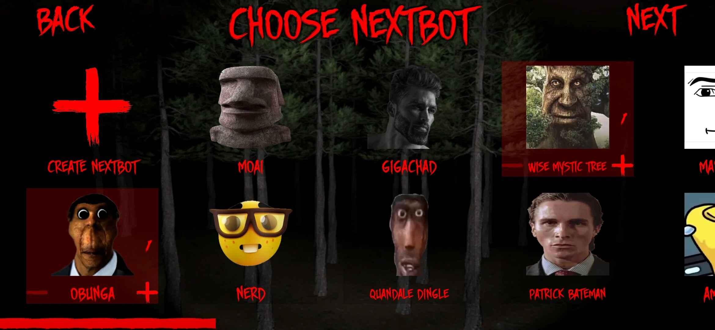 机器人追逐内置菜单 1.35最新版