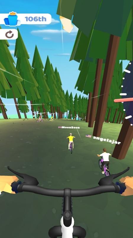 Riding Extreme 3D(极速3d骑行（无限金钱版）) 1.19内购版