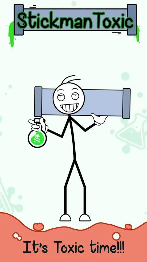 火柴人英雄有毒破解版 1.03最新版