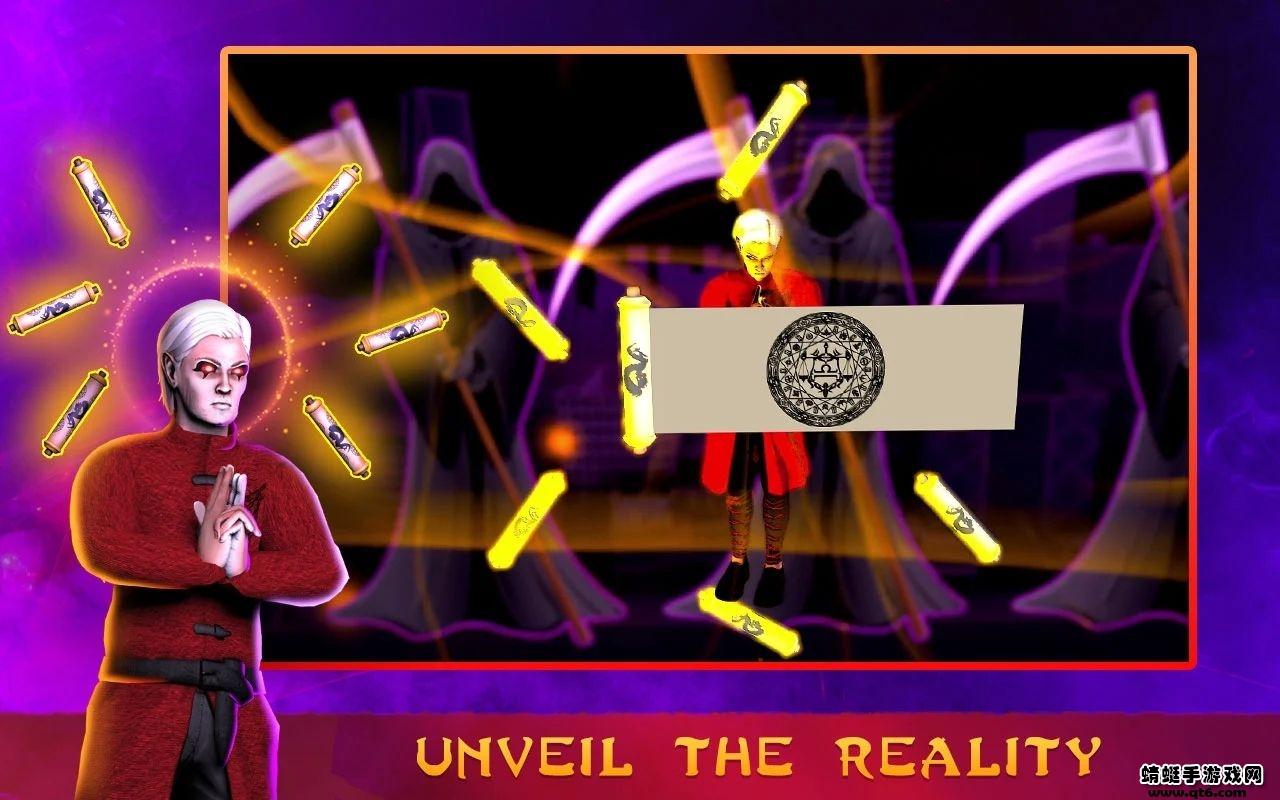 忍者战士黑暗灵魂影骑士无限货币破解版 2.04安卓版