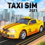 出租车模拟器2021破解版 1.0.2中文版