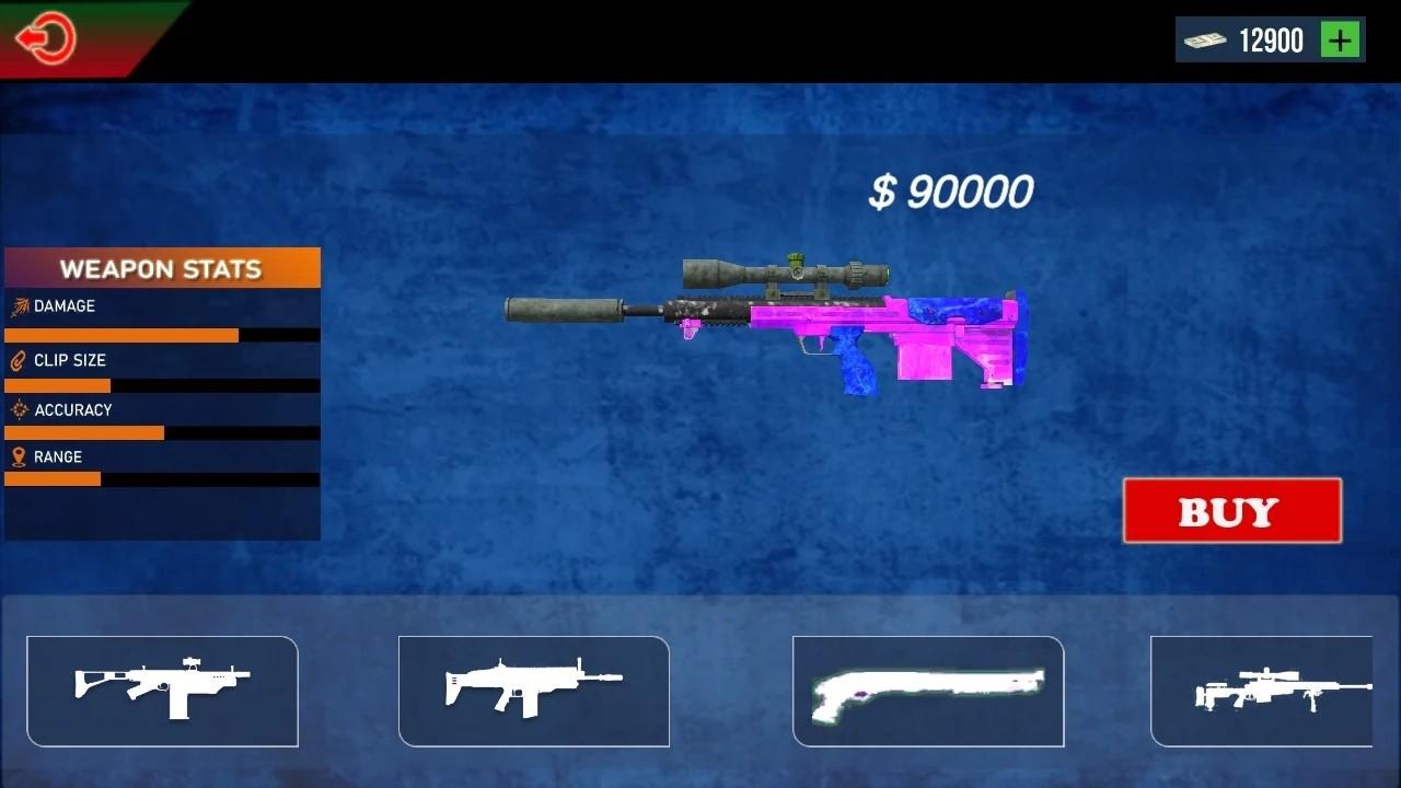 Combat Shooter(团队死亡竞赛2021安卓版) 2.0版本