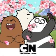与3只熊熊一起玩消除游戏破解版(We Bare Bears Match3 Repairs） 2.0.3中文版