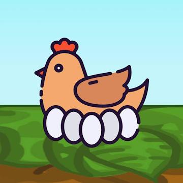 ChickenLaysEggs(疯狂生蛋蛋游戏) 1.0安卓版