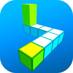 翻滚的方块小游戏 1.0.6安卓版