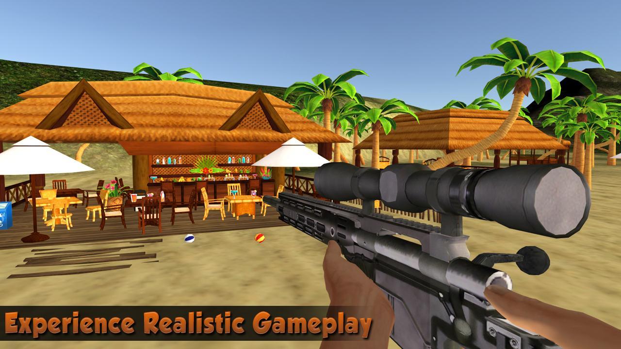 Shooter Game 3D(精准一击（无限金币）) 18破解版