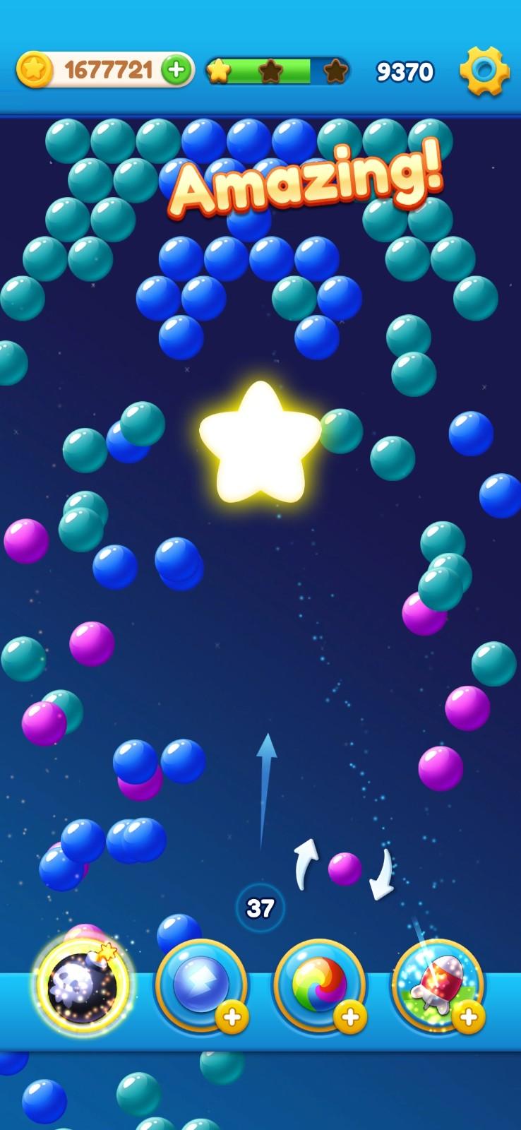 轻松泡泡射击最新版 1.31安卓版