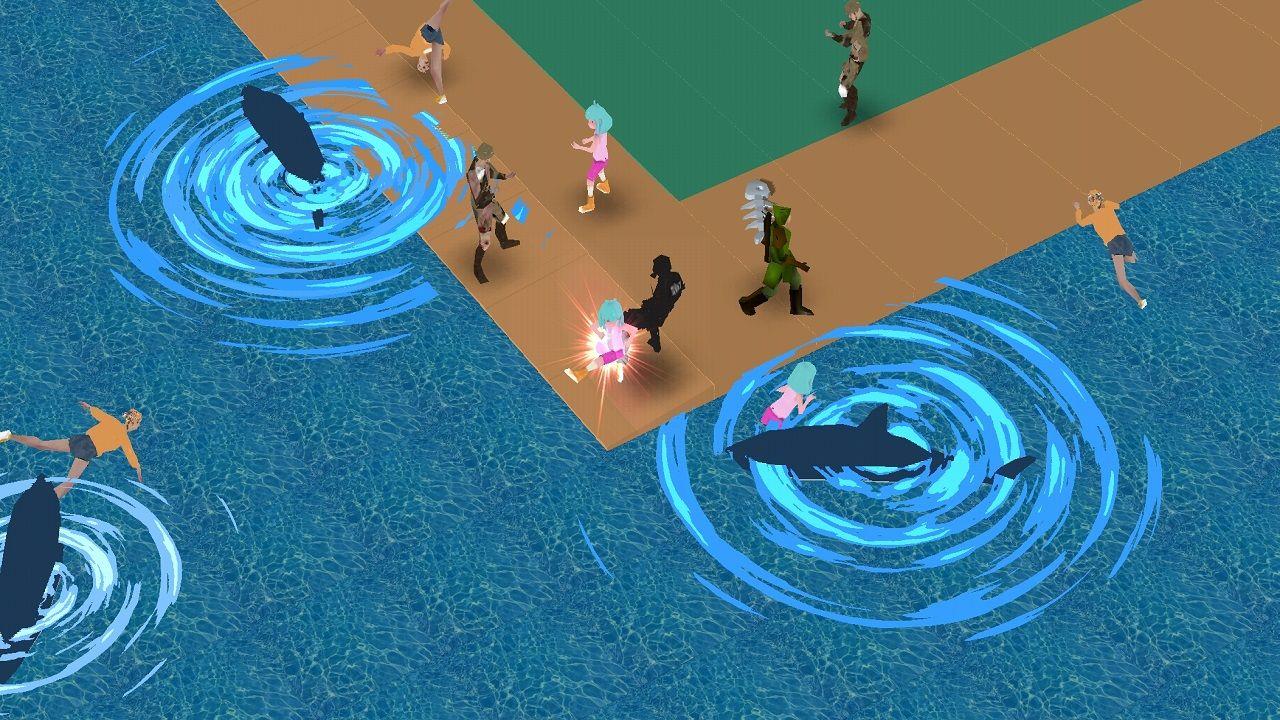 沙滩派对手游 1.6中文版