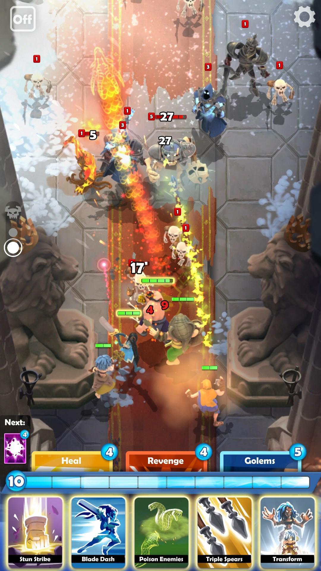 暗火英雄使用不减版 1.28.0安卓版