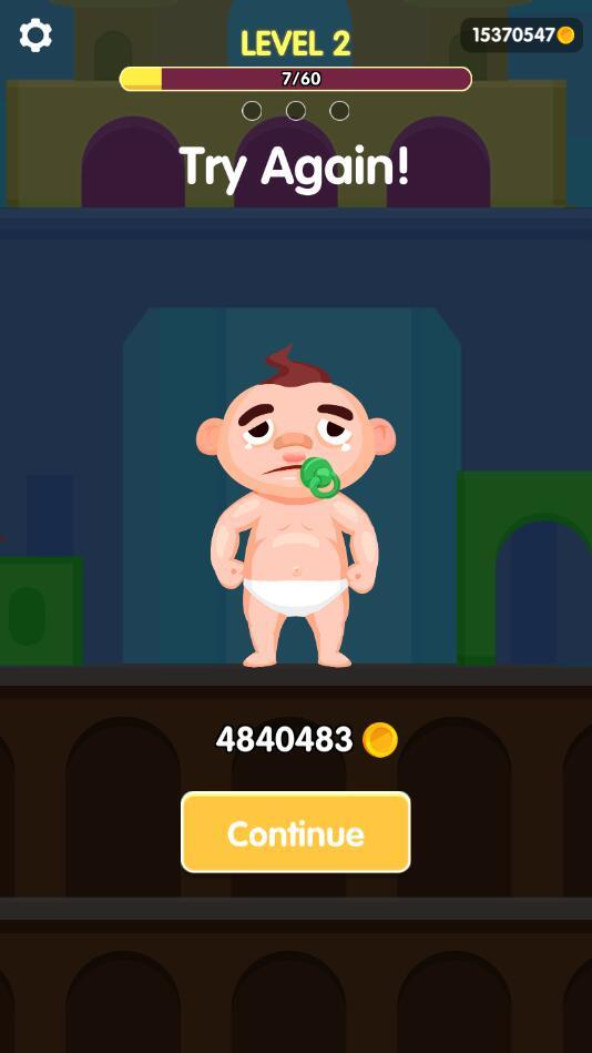 Muscle Boy(肌肉男孩破解版) 1.03安卓版